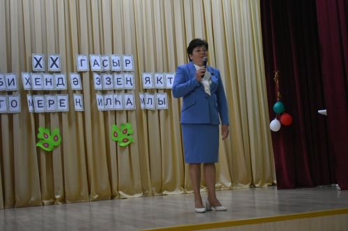 Кошманда шагыйрь, драматург һәм педагог Әбрар Сәгыйдинең тууына 130 ел тулуга багышланган кичә узды