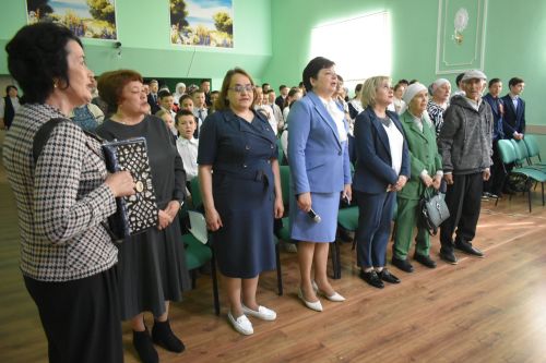 Кошманда шагыйрь, драматург һәм педагог Әбрар Сәгыйдинең тууына 130 ел тулуга багышланган кичә узды