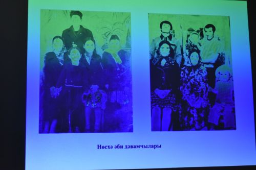 Кошманда шагыйрь, драматург һәм педагог Әбрар Сәгыйдинең тууына 130 ел тулуга багышланган кичә узды