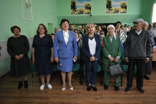 Кошманда шагыйрь, драматург һәм педагог Әбрар Сәгыйдинең тууына 130 ел тулуга багышланган кичә узды