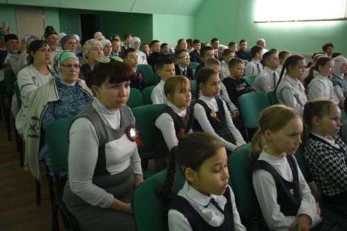 Кошманда шагыйрь, драматург һәм педагог Әбрар Сәгыйдинең тууына 130 ел тулуга багышланган кичә узды