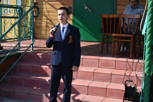 Кайбычта Габдулла Тукайның туган көненә багышланган Туган тел һәм шигърият бәйрәме узды