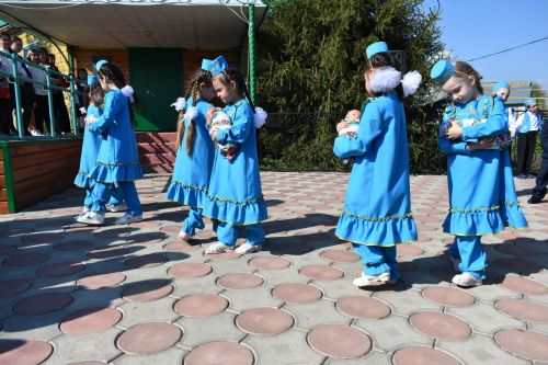 Кайбычта Габдулла Тукайның туган көненә багышланган Туган тел һәм шигърият бәйрәме узды