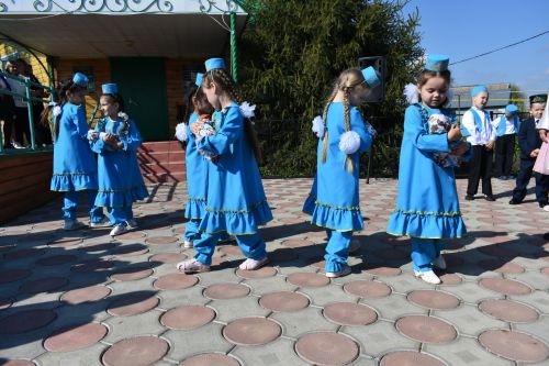Кайбычта Габдулла Тукайның туган көненә багышланган Туган тел һәм шигърият бәйрәме узды