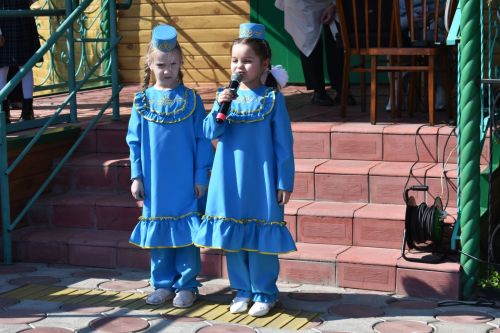 Кайбычта Габдулла Тукайның туган көненә багышланган Туган тел һәм шигърият бәйрәме узды