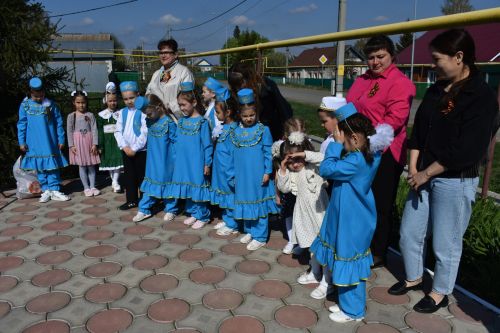 Кайбычта Габдулла Тукайның туган көненә багышланган Туган тел һәм шигърият бәйрәме узды