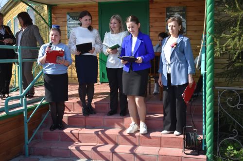Кайбычта Габдулла Тукайның туган көненә багышланган Туган тел һәм шигърият бәйрәме узды