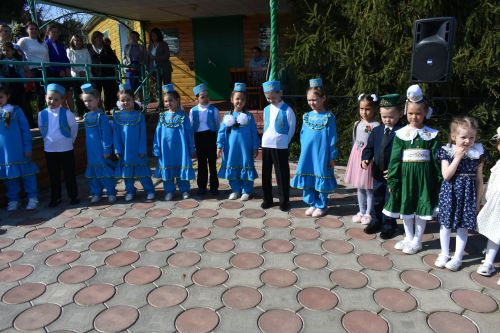 Кайбычта Габдулла Тукайның туган көненә багышланган Туган тел һәм шигърият бәйрәме узды