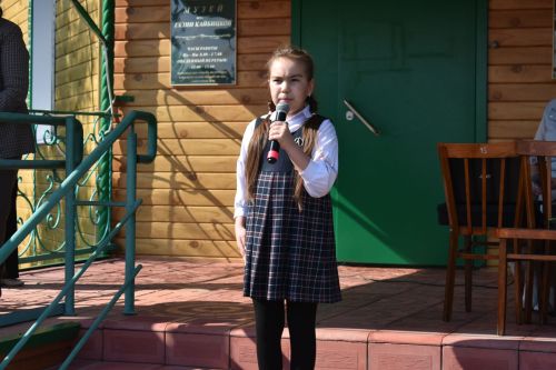 Кайбычта Габдулла Тукайның туган көненә багышланган Туган тел һәм шигърият бәйрәме узды