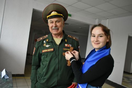 Кайбичане написали Диктант Победы