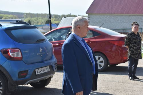 Кайбычта «Куркынычсыз тәгәрмәч» бәйгесе узды