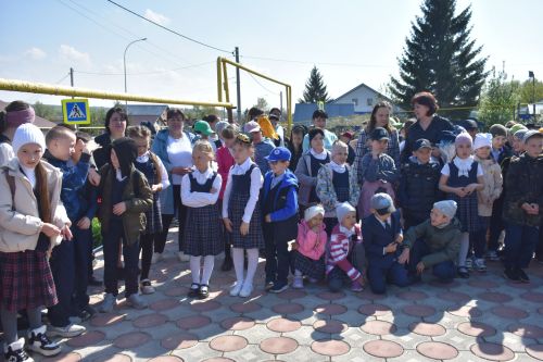Кайбычта Габдулла Тукайның туган көненә багышланган Туган тел һәм шигърият бәйрәме узды