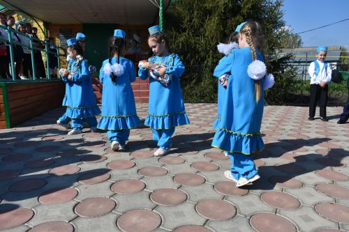 Кайбычта Габдулла Тукайның туган көненә багышланган Туган тел һәм шигърият бәйрәме узды