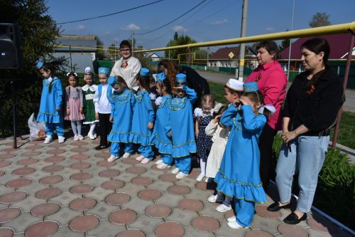 Кайбычта Габдулла Тукайның туган көненә багышланган Туган тел һәм шигърият бәйрәме узды