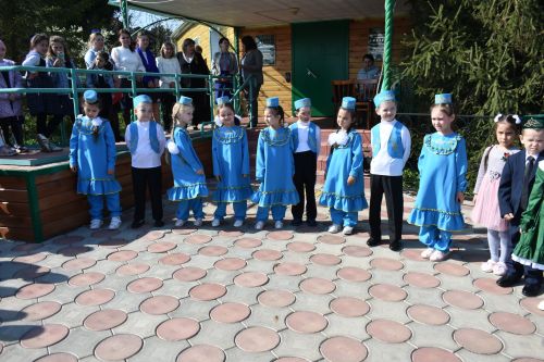 Кайбычта Габдулла Тукайның туган көненә багышланган Туган тел һәм шигърият бәйрәме узды