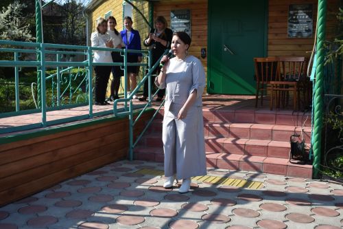 Кайбычта Габдулла Тукайның туган көненә багышланган Туган тел һәм шигърият бәйрәме узды
