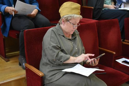 Кайбичане написали Диктант Победы