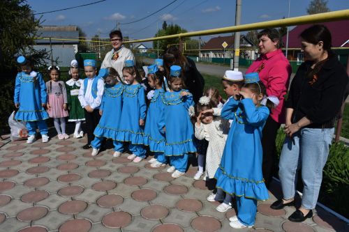 Кайбычта Габдулла Тукайның туган көненә багышланган Туган тел һәм шигърият бәйрәме узды