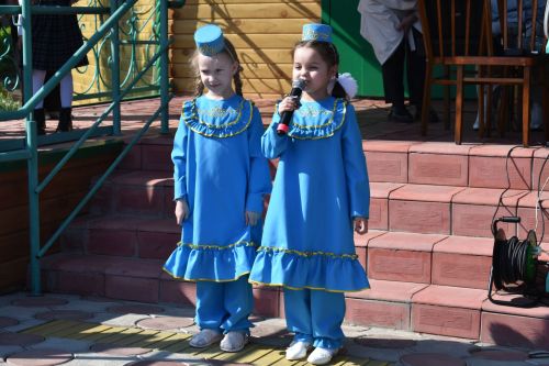 Кайбычта Габдулла Тукайның туган көненә багышланган Туган тел һәм шигърият бәйрәме узды