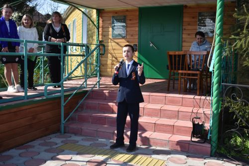 Кайбычта Габдулла Тукайның туган көненә багышланган Туган тел һәм шигърият бәйрәме узды
