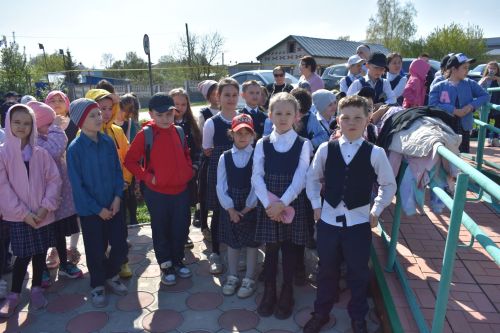 Кайбычта Габдулла Тукайның туган көненә багышланган Туган тел һәм шигърият бәйрәме узды