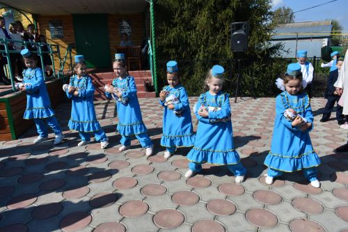 Кайбычта Габдулла Тукайның туган көненә багышланган Туган тел һәм шигърият бәйрәме узды