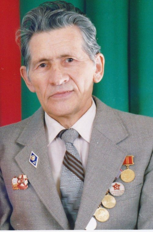 Писатель-земляк из Хозесанова жил любовью к родному краю