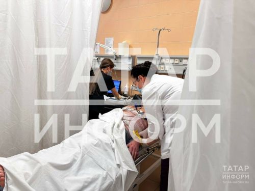 В Татарстане маляр и его коллега получили ожоги из-за нарушения техники безопасности