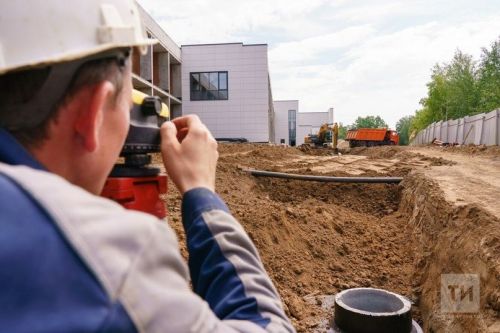 В Татарстане обновят 36 коммунальных объектов в рамках нацпроекта «Инфраструктура для жизни»