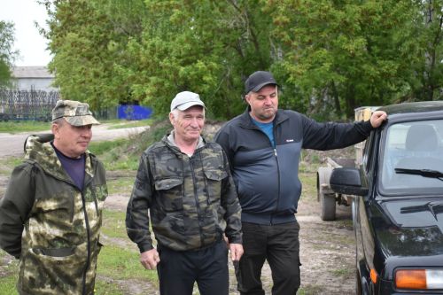 Кайбычта терлек азыгы хәзерләүдә катнашачак техниканың әзерлеген карадылар