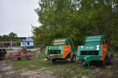 Кайбычта терлек азыгы хәзерләүдә катнашачак техниканың әзерлеген карадылар