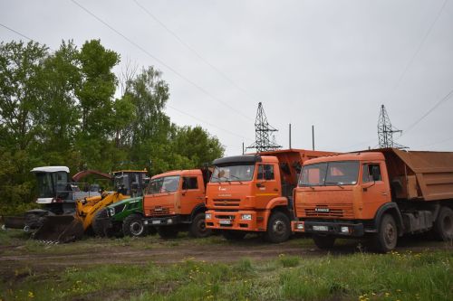 Кайбычта терлек азыгы хәзерләүдә катнашачак техниканың әзерлеген карадылар