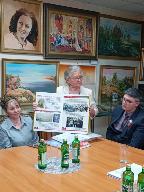 В Кайбицком районе образовался совет музеев