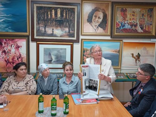 В Кайбицком районе образовался совет музеев