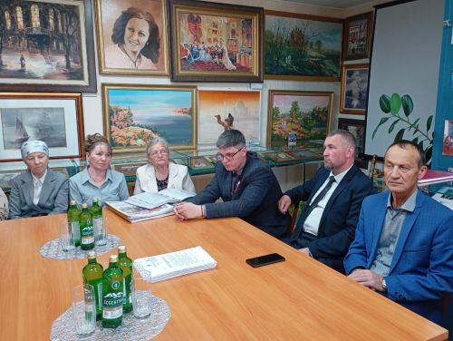 В Кайбицком районе образовался совет музеев
