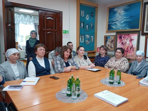 В Кайбицком районе образовался совет музеев