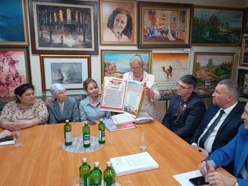 В Кайбицком районе образовался совет музеев