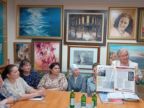 В Кайбицком районе образовался совет музеев