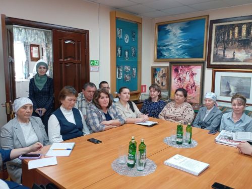 В Кайбицком районе образовался совет музеев