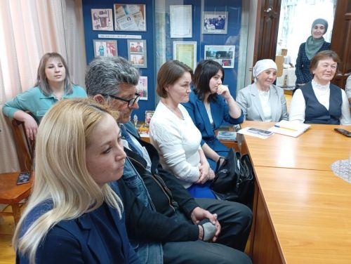 В Кайбицком районе образовался совет музеев