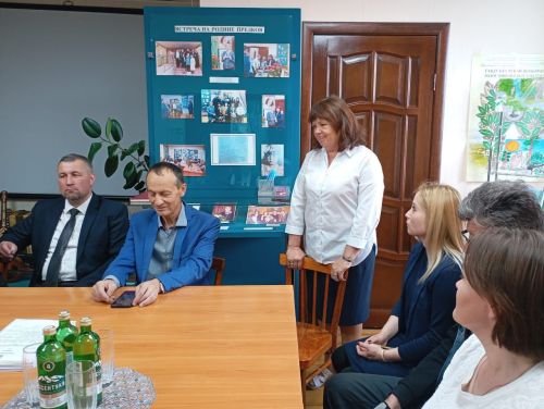 В Кайбицком районе образовался совет музеев