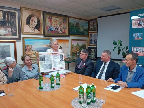 В Кайбицком районе образовался совет музеев