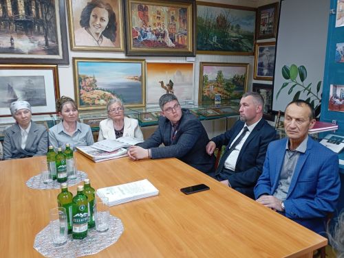 В Кайбицком районе образовался совет музеев