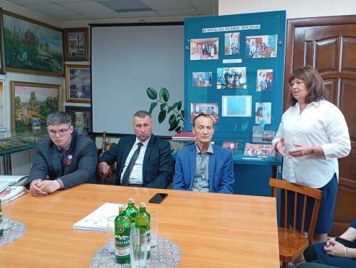 В Кайбицком районе образовался совет музеев