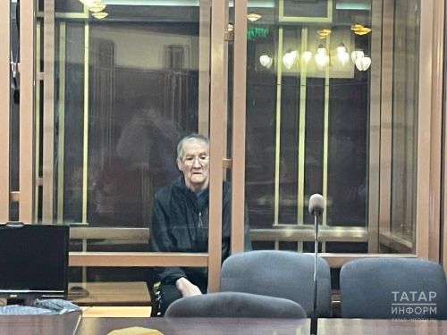 «Виноват, психанул»: в Татарстане судят пенсионера, зарубившего приятеля топором