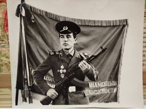 День пограничника – профессиональный праздник личного состава пограничных войск России