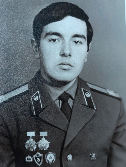 День пограничника – профессиональный праздник личного состава пограничных войск России