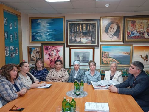 В Кайбицком районе образовался совет музеев