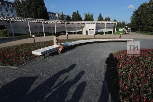 Более 329 тысяч жителей Татарстана проголосовали за благоустройство общественных территорий.