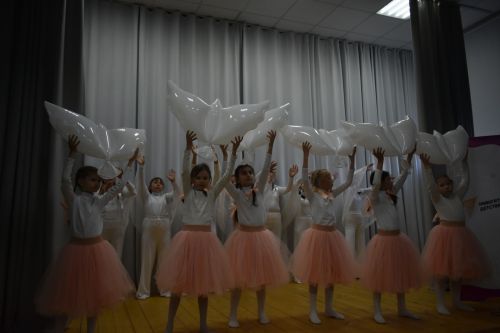 Федоровское мәктәбендә район мәктәпләренең класс җитәкчеләре киңәште
